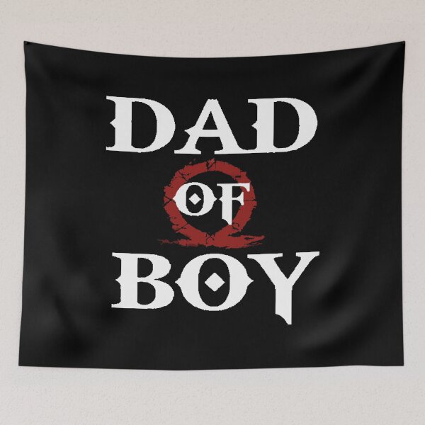 Item preview, Retro Boy God of War Gift Fan designed and sold by BlaszcMartyna.