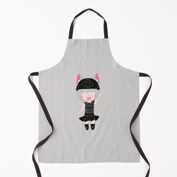 Item preview, Tactical Chibi black camo colors designed and sold by X-RayActual.