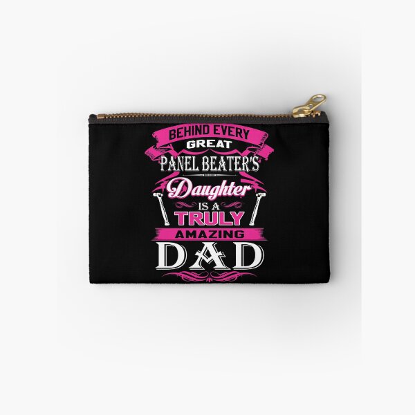 Item preview, Behind Every Great Panel Beater Daughter Is A Truly Amazing Dad designed and sold by todayshirt.