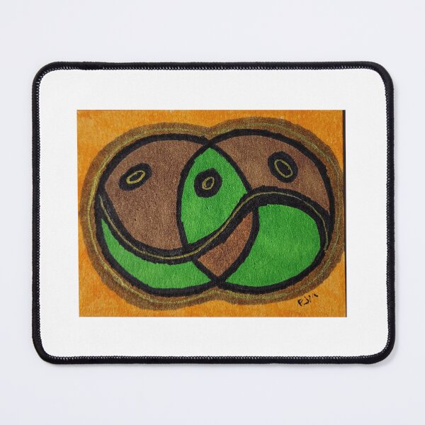 Item preview, EMOTIONAL YING YANG designed and sold by PJMartinRedShop.