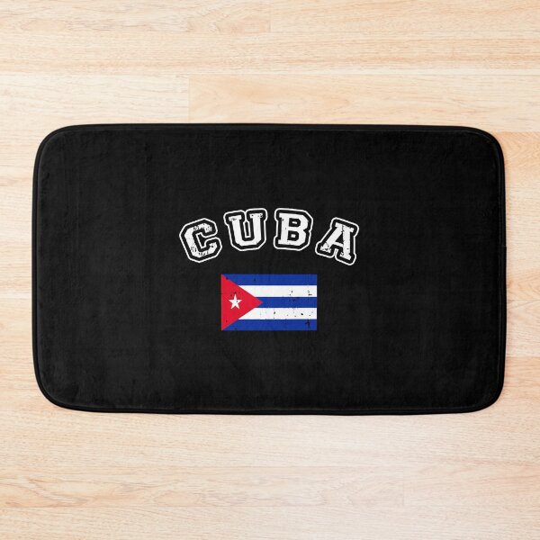 Item preview, Vintage Retro Cuba Sports Flag  designed and sold by SeanWong90094.