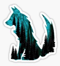 The Watcher Sticker