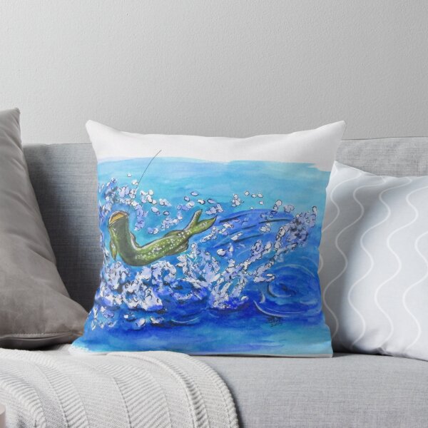 Item preview, Caught Fish designed and sold by Clyde J. Kell.