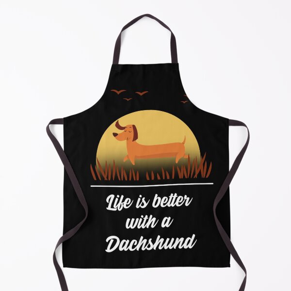 Item preview, Better with dachshund designed and sold by Wienerful.