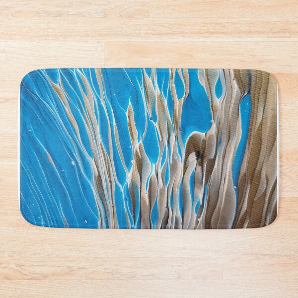 Item preview, Original Abstract Art Print designed and sold by MaraFluidArt.