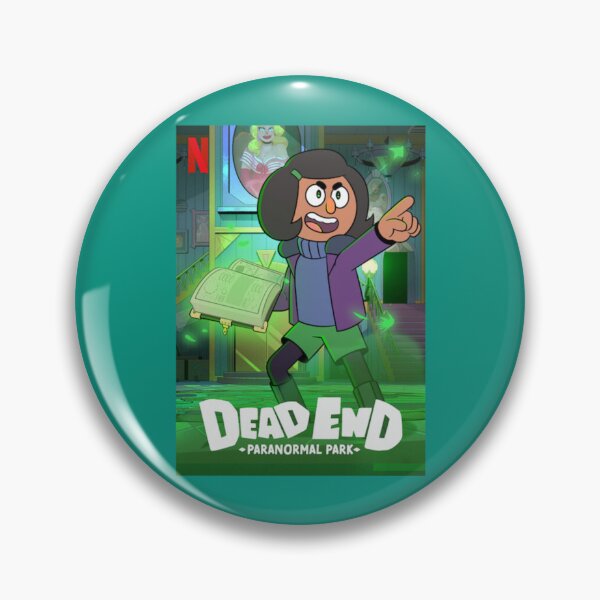 Item preview, Dead End Paranormal Park  designed and sold by Cipherstudio.