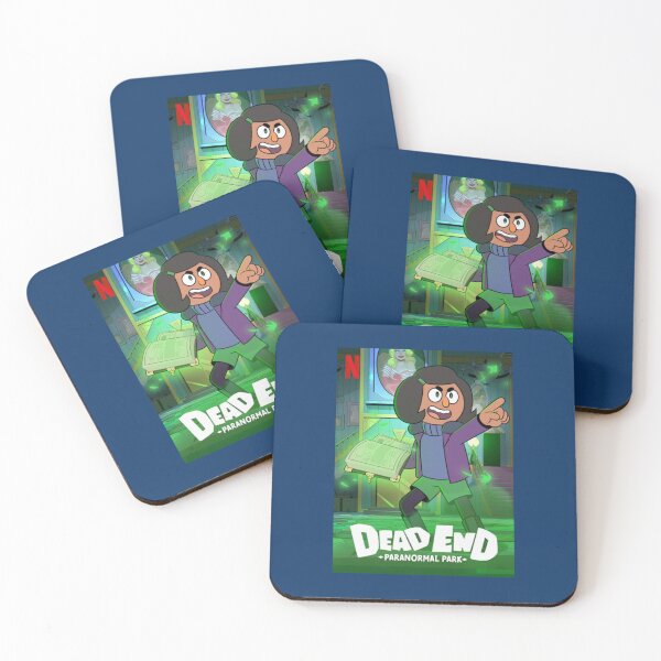 Item preview, Dead End Paranormal Park  designed and sold by Cipherstudio.
