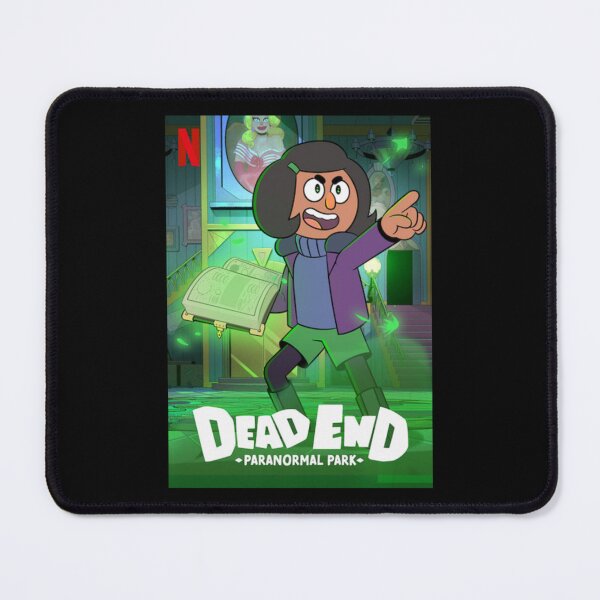 Item preview, Dead End Paranormal Park  designed and sold by Cipherstudio.