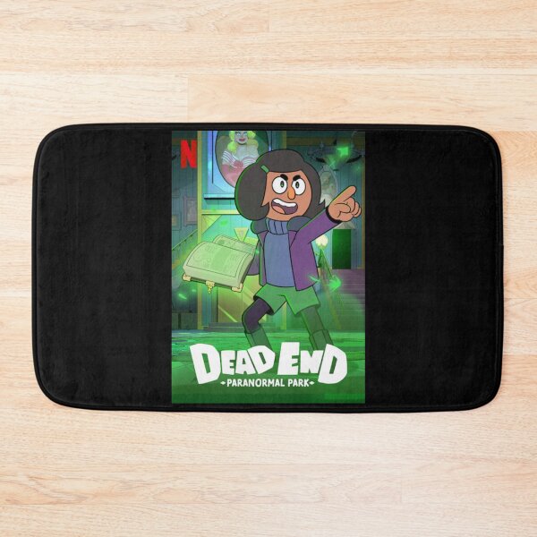 Item preview, Dead End Paranormal Park  designed and sold by Cipherstudio.
