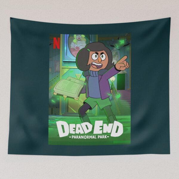 Item preview, Dead End Paranormal Park  designed and sold by Cipherstudio.