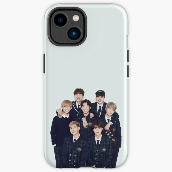 BTS Members iPhone 14 Pro / 14 Pro Max Case