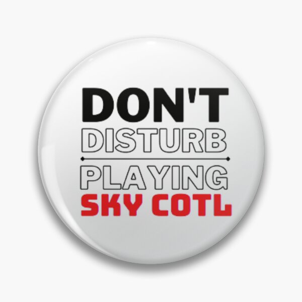 Item preview, Sky cotl game funny quotes  designed and sold by nadeesha55.