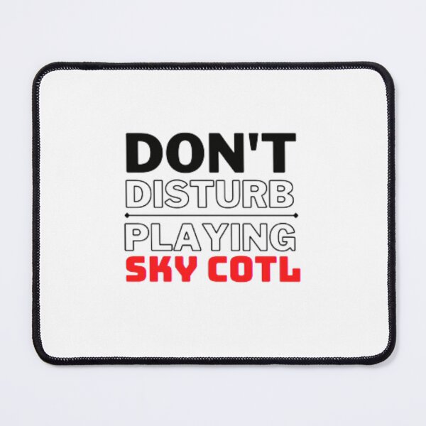 Item preview, Sky cotl game funny quotes  designed and sold by nadeesha55.