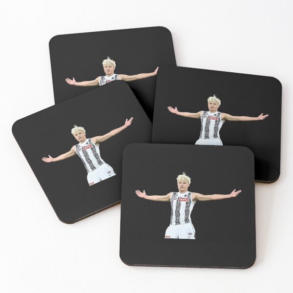 Item preview, Jack Ginnivan Collingwood Celebration designed and sold by ijdesigns.
