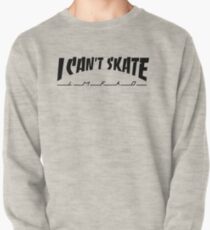 Thrasher Magazine Logo Parody Pullover
