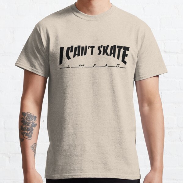Thrasher Magazine DOUBLES Skateboard T Shirt BLACK LARGE 