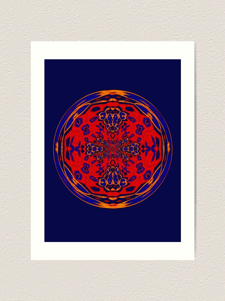 Alternate view of Inner Vision Art Print