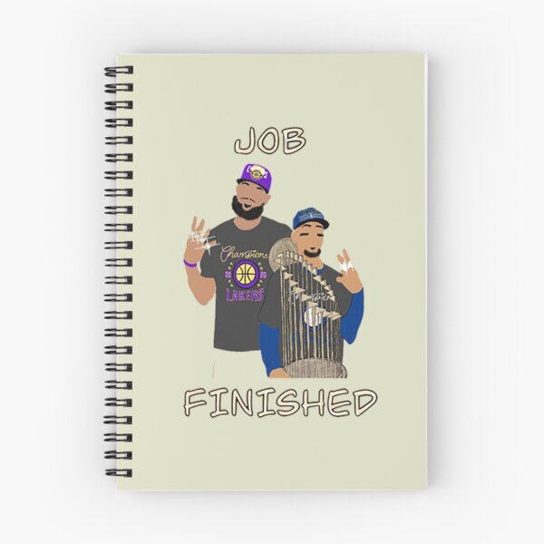 Item preview, Job Finished - City of Champions designed and sold by HarleyBishop.