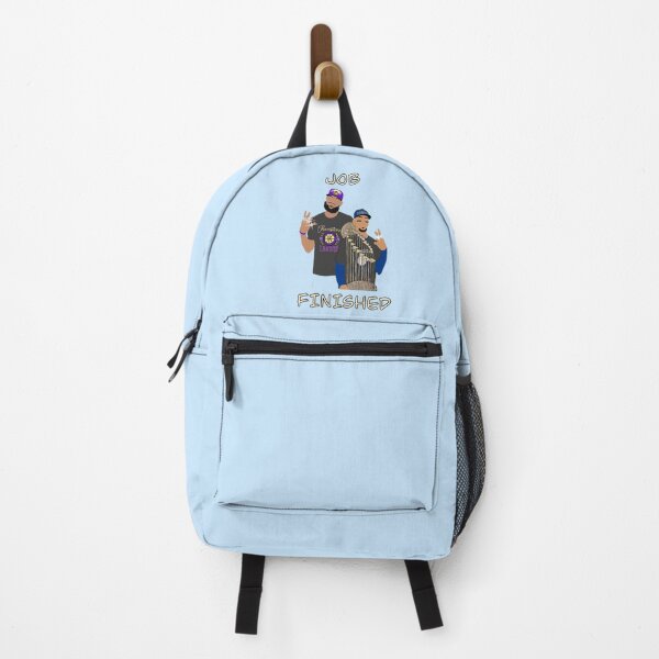 Item preview, Job Finished - City of Champions designed and sold by HarleyBishop.