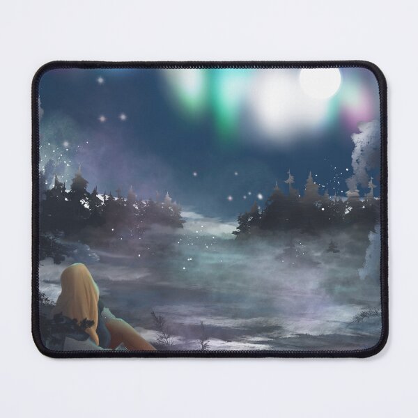 Item preview, Night garden designed and sold by Naidyll.