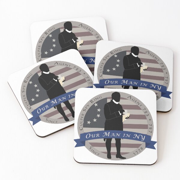 Item preview, Turn: Washington's Spies Agent 723 - Our Man in New York designed and sold by beardedSunshine.