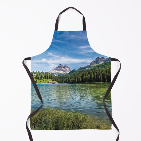 Artikelvorschau, Misurinasee (Lago di Misurina) entworfen und verkauft von BurtWestonDesign.