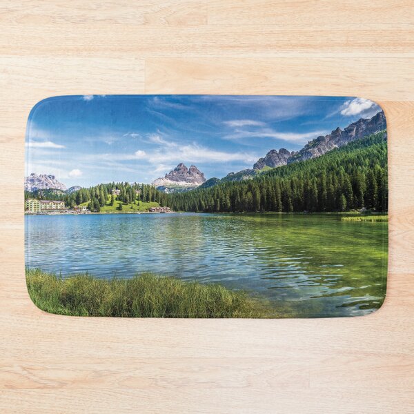 Item preview, Misurina Lake (Lago di Misurina) designed and sold by BurtWestonDesign.