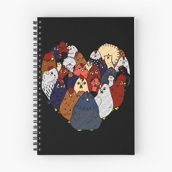 Item preview, Chicken Love  designed and sold by MatthewCo20362.