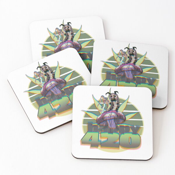 Item preview, Happy 420 designed and sold by Martzart.