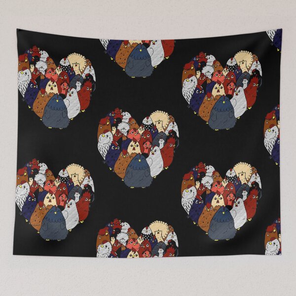 Item preview, Chicken Love  designed and sold by MatthewCo20362.