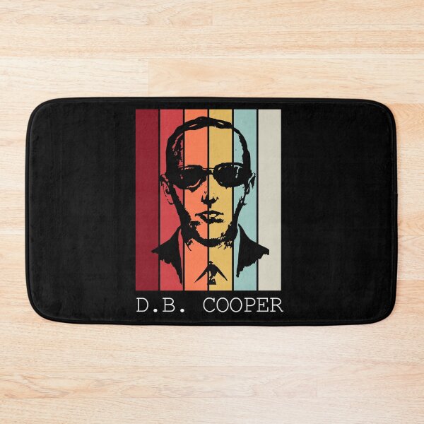 Item preview, DB Cooper designed and sold by PurpleRange.