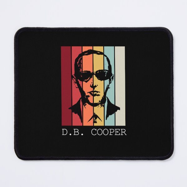 Item preview, DB Cooper designed and sold by PurpleRange.