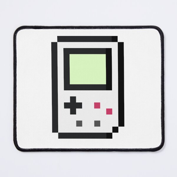 Item preview, Retro Pixel Art Drawing of a Portable Game Console designed and sold by RiciPaneto.