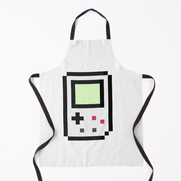 Item preview, Retro Pixel Art Drawing of a Portable Game Console designed and sold by RiciPaneto.