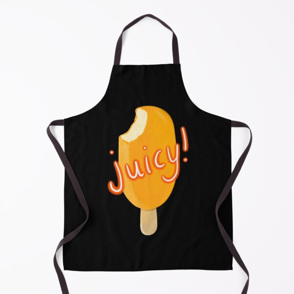 Item preview, Juicy! ice lolly, black. designed and sold by Bumpulous.