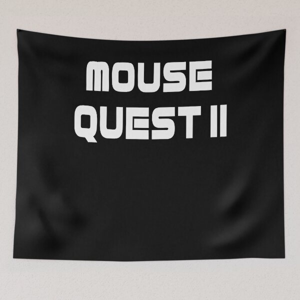 Item preview, Day Gift For Best Seller Mouse Quest Ii Merchandise Vintage Photograp designed and sold by Ellis032Flores.