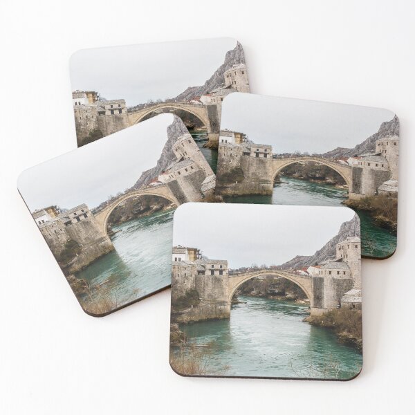 Item preview, Herzegovina, Bosnia photo - Bridge  designed and sold by Zirrko.