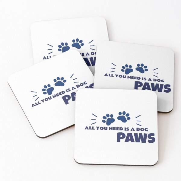 Item preview, I need paws designed and sold by Wienerful.