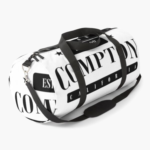 Item preview, Compton Est. 1888 (Standard Black) designed and sold by The Street Sign Store.