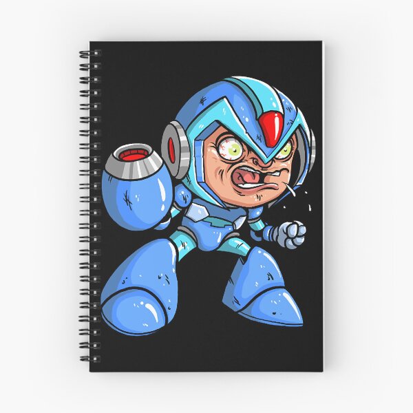 Item preview, Mega Man  designed and sold by EricCole39135.