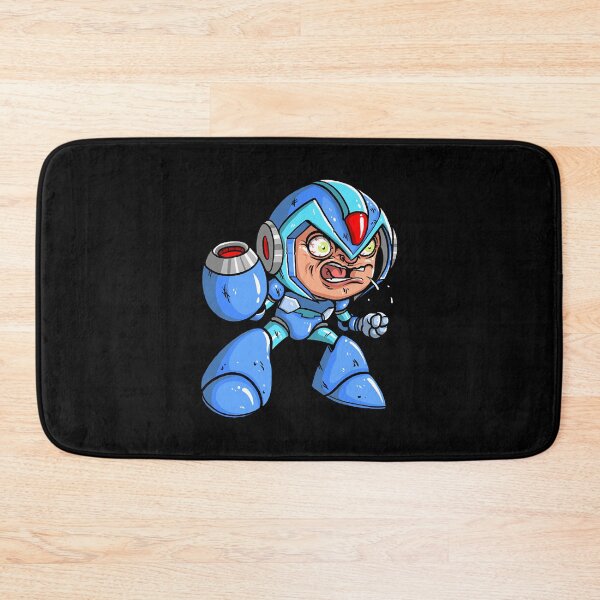 Item preview, Mega Man  designed and sold by EricCole39135.