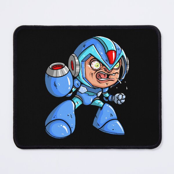 Item preview, Mega Man  designed and sold by EricCole39135.