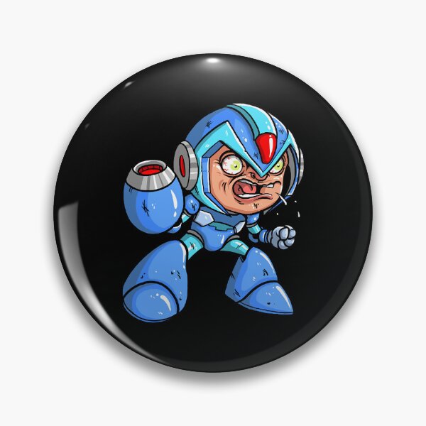 Item preview, Mega Man  designed and sold by EricCole39135.