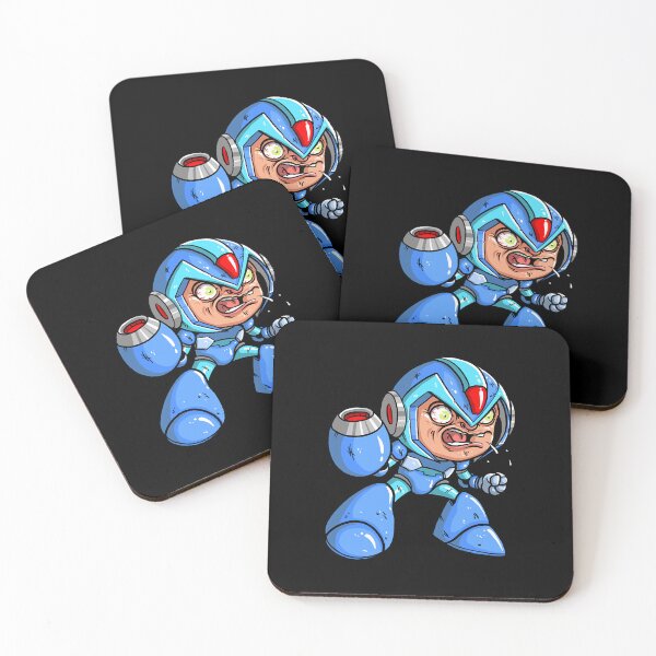 Item preview, Mega Man  designed and sold by EricCole39135.