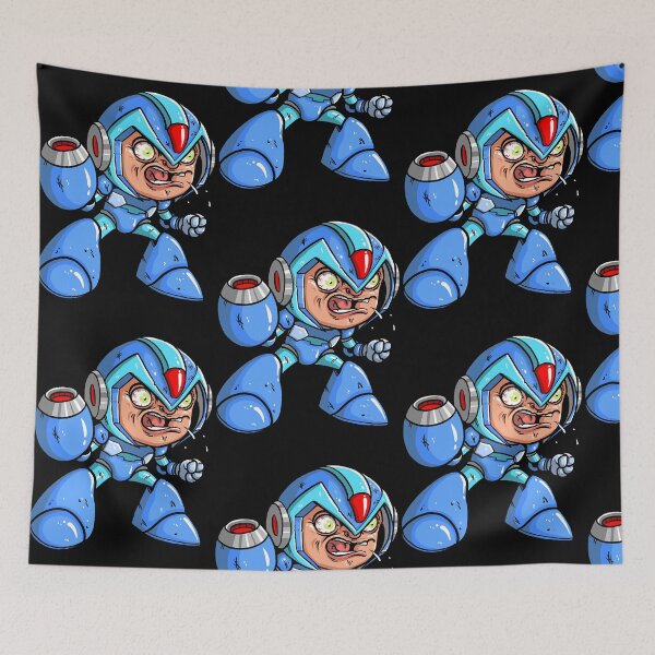 Item preview, Mega Man  designed and sold by EricCole39135.