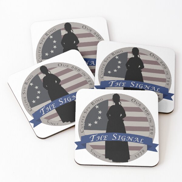 Item preview, Turn: Washington's Spies 600: The Signal designed and sold by beardedSunshine.