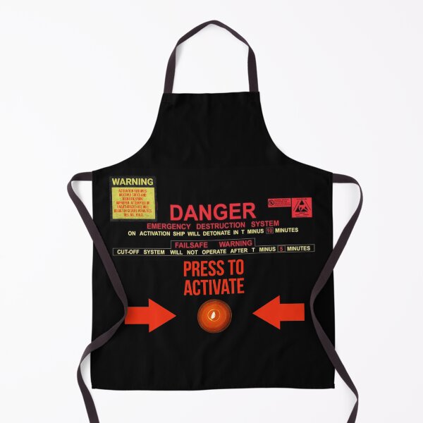 Item preview, Auto Destruct  designed and sold by robpritchard.