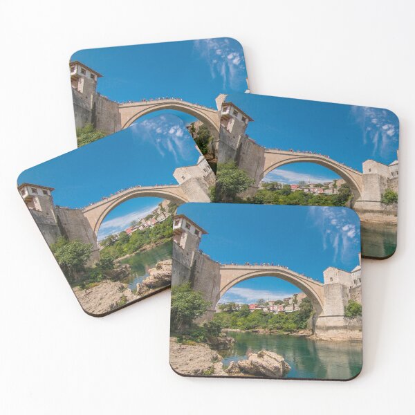 Item preview, Mostar bridge - Bosnia And Herzegovina  designed and sold by Zirrko.