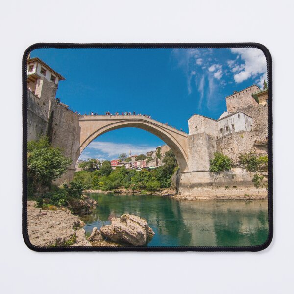 Item preview, Mostar bridge - Bosnia And Herzegovina designed and sold by Zirrko.
