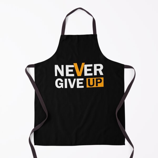 Item preview, Never Give Up designed and sold by decentwearstore.